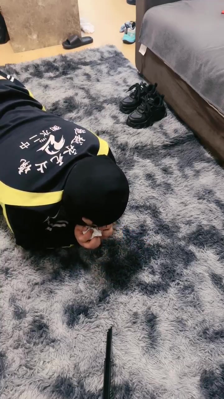 兔兔大人 暴力调教