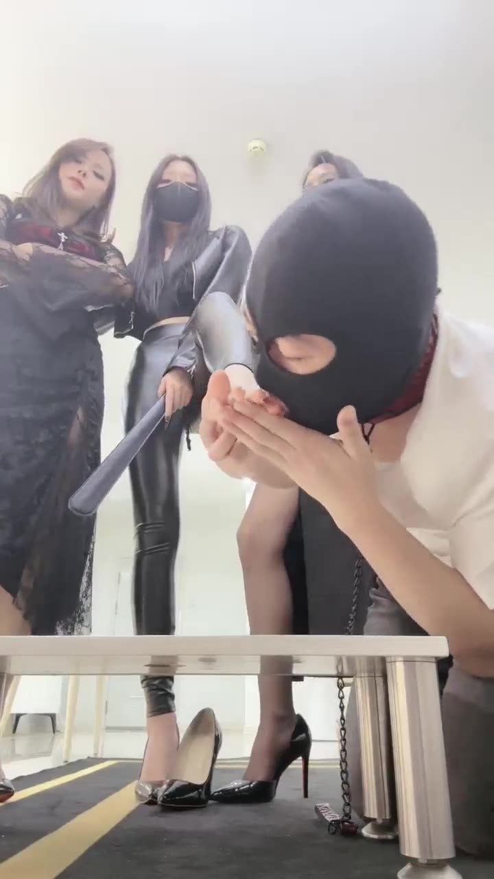 萱萱S女帝 3S调教