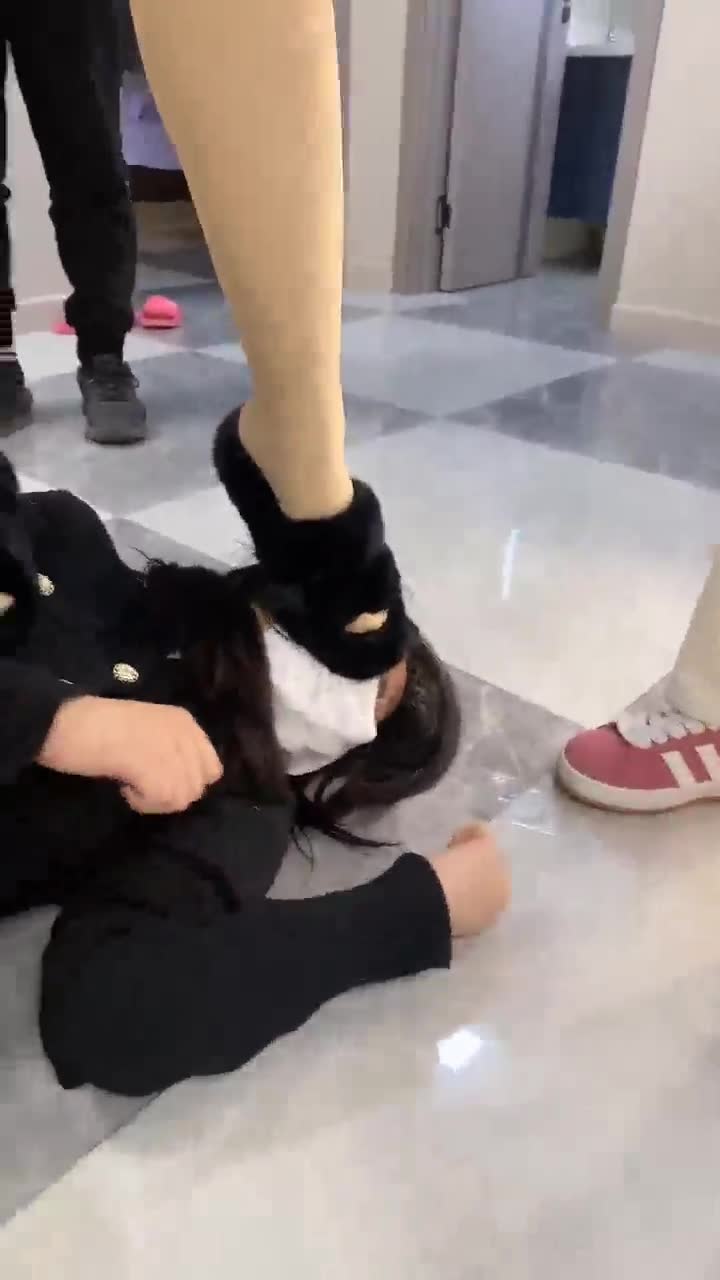 与精神小妹的那些事 继续调教女奴