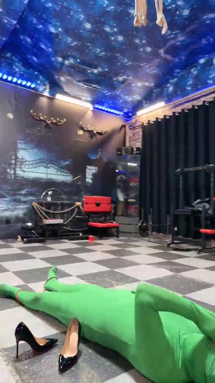 红焱 全方面玩男奴