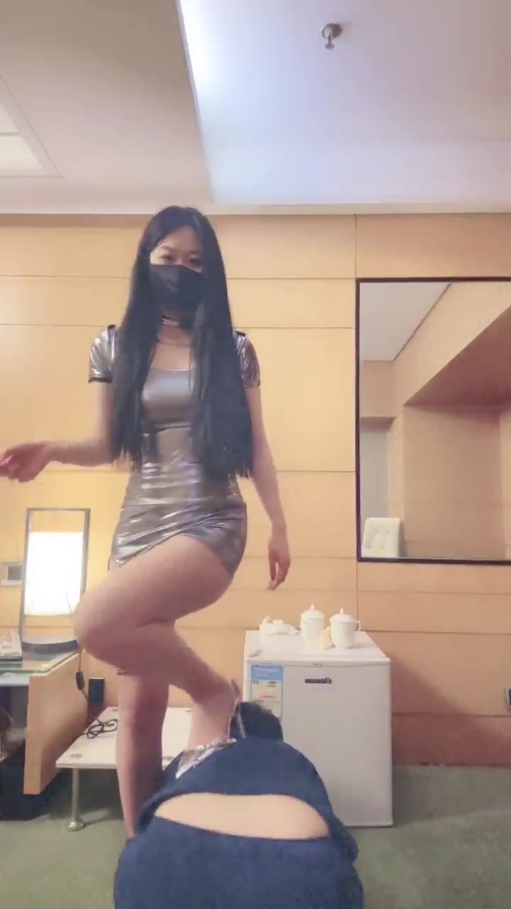 桃幼幼 圈养了600天的家奴