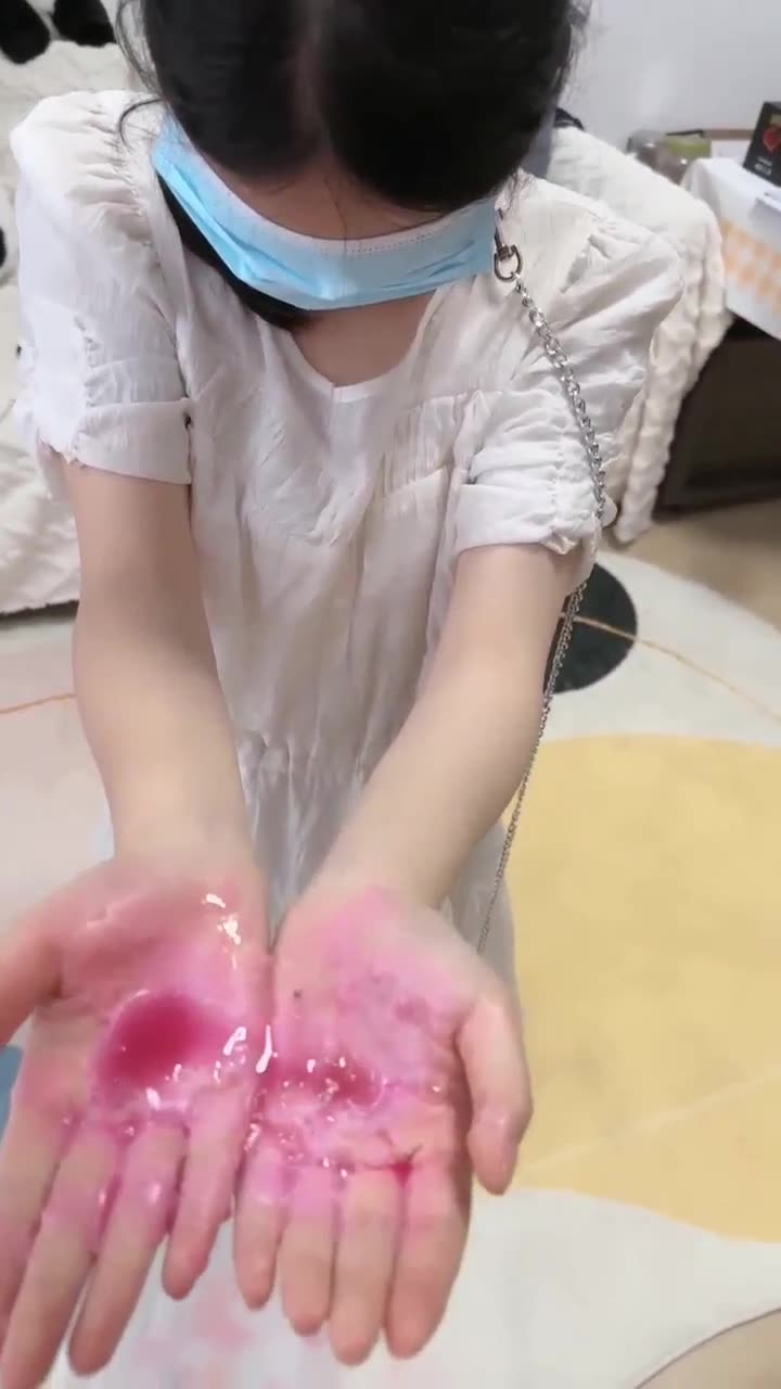 柒柒学姐 调教母畜 抽耳光 狗链遛狗 重度sp 滴蜡