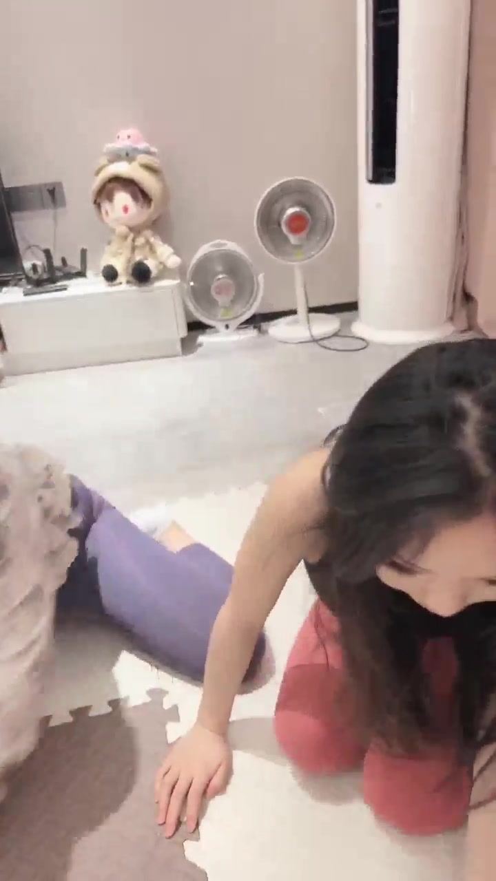 橙宝 踢裆 香水迷人妻 木木