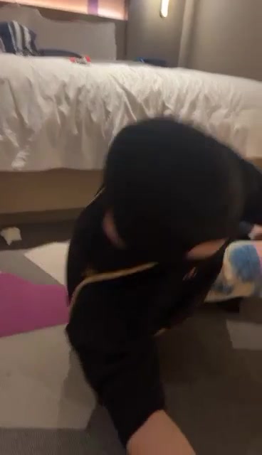 香芋朱朱 洛丽塔 吃烟灰口水 踩踏坐脸 圣水盛宴 虐乳