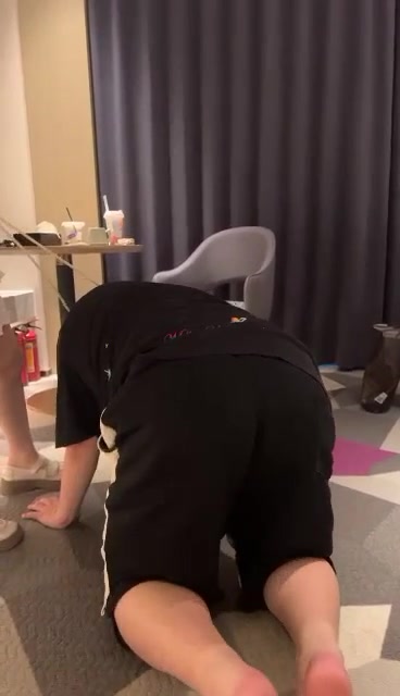 香芋朱朱 重度爆抽