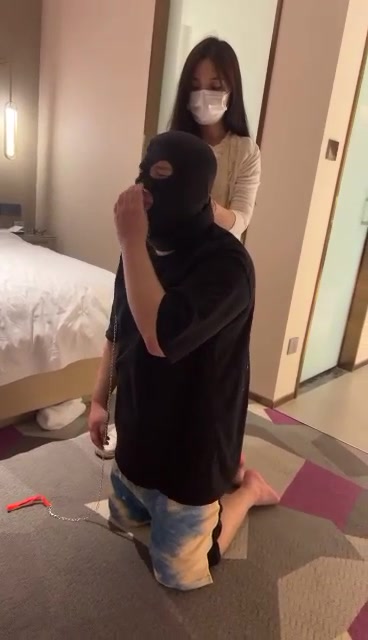 香芋朱朱 重度爆抽