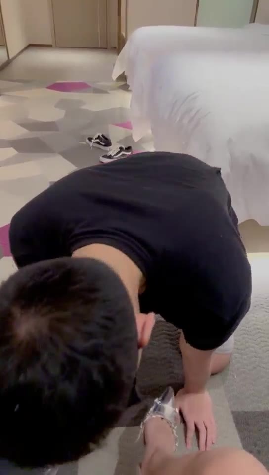 LL77 双S 洛丽塔姐妹 暴力虐打2