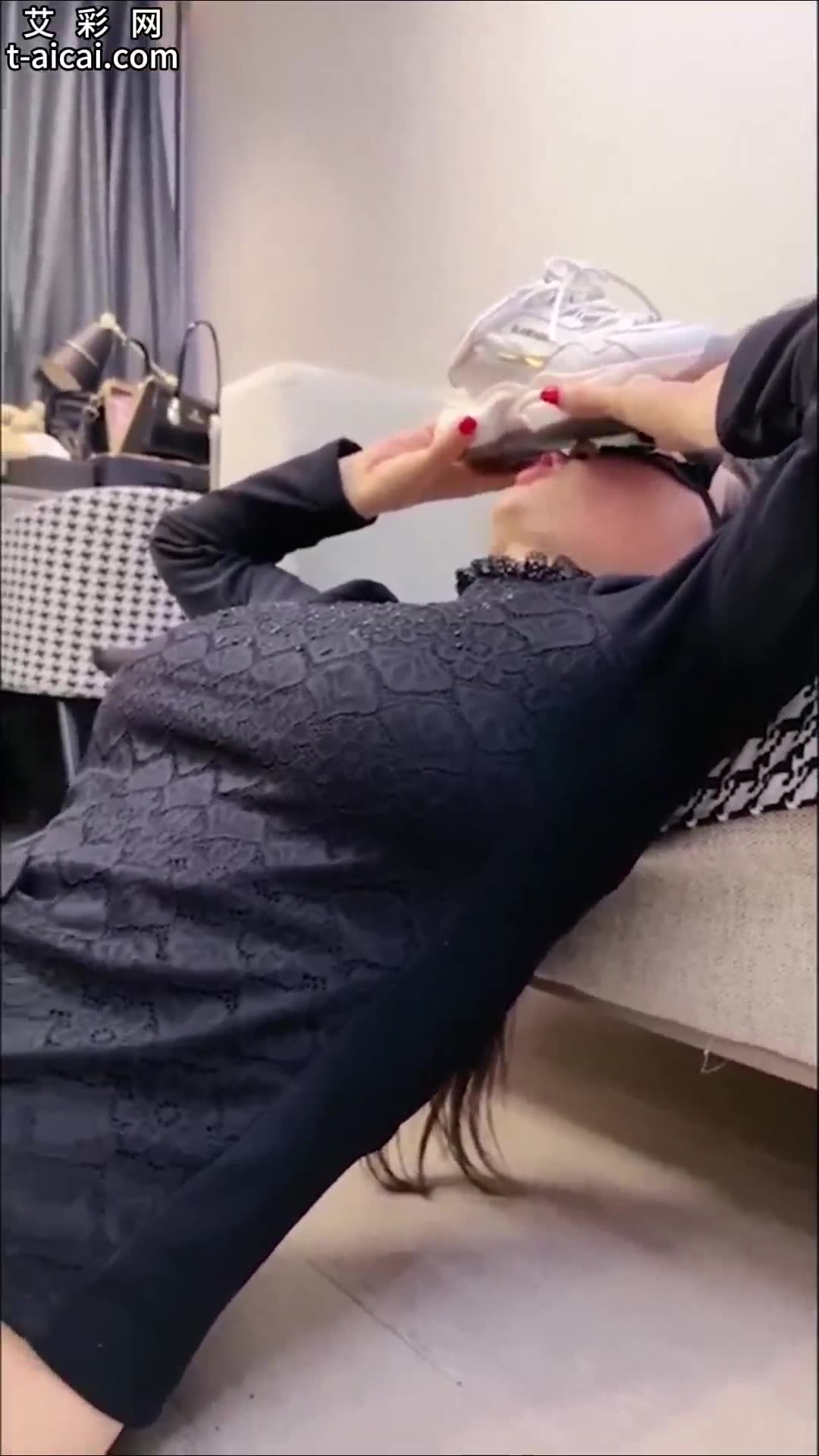 丹祖宗 调教小女M 语言羞辱