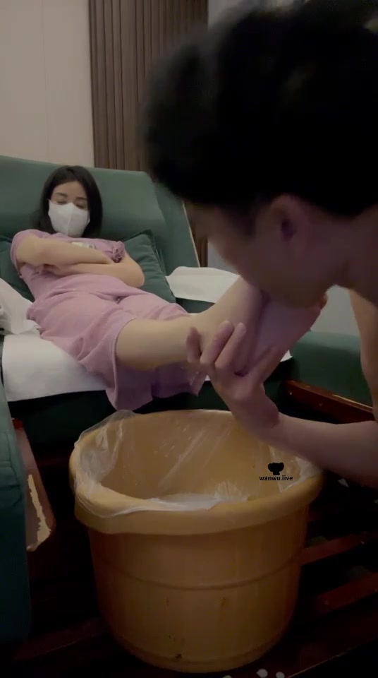 刘二狗 开发性感美丽技师