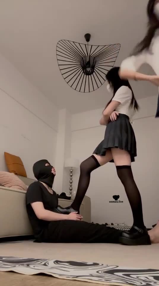 樱子 JK调教
