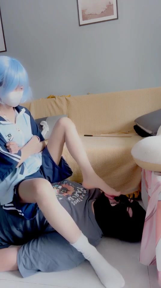 奶味小仙女 学妹的袜子