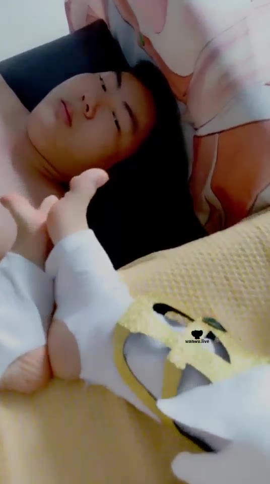 奶味小仙女 踩踏专场