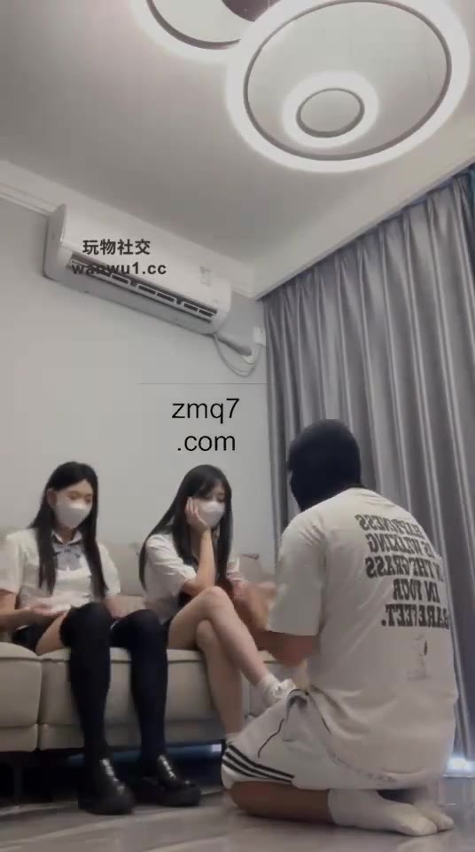 茜茜 双女主长沙调教