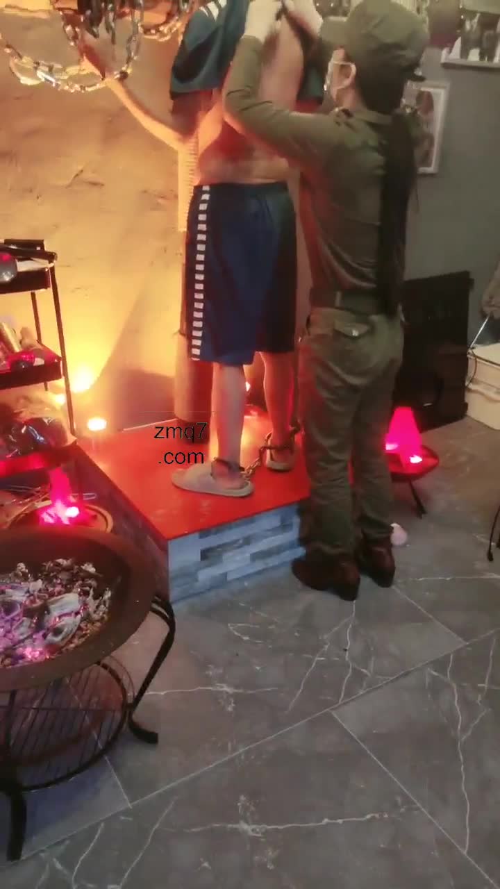 乔家大院 剧情 老虎凳训练