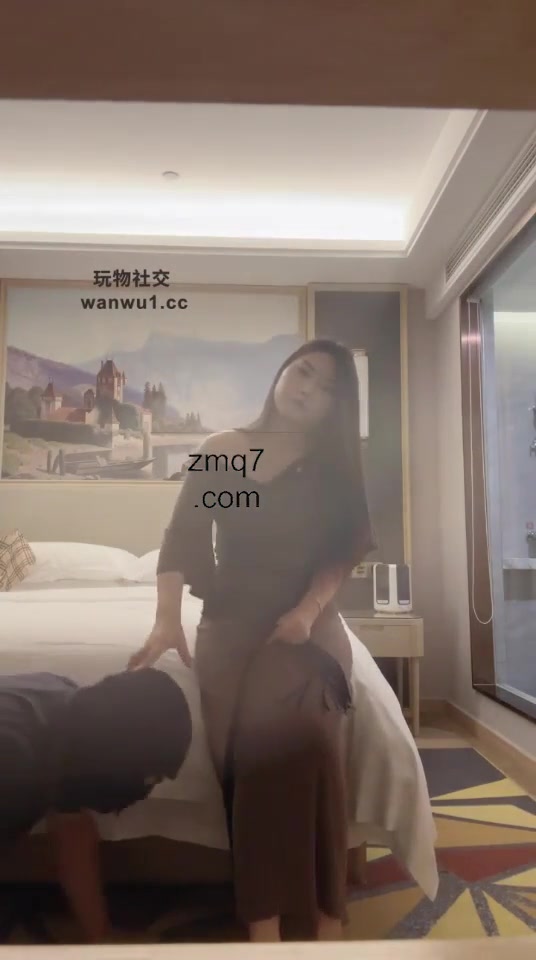 婏婏 调教