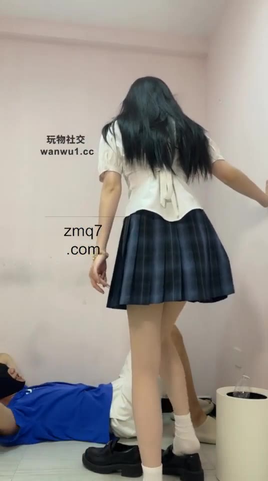 狗哥 搭讪极品JK