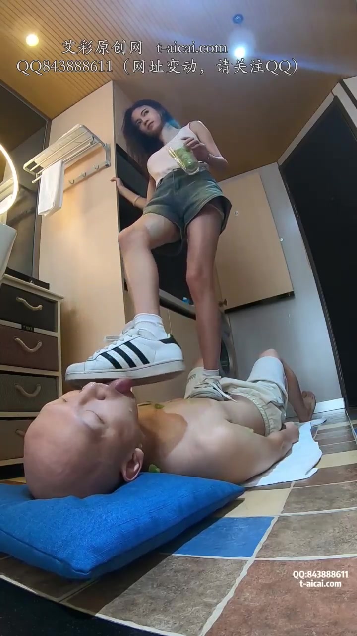 美竹姐姐 绝美喂食