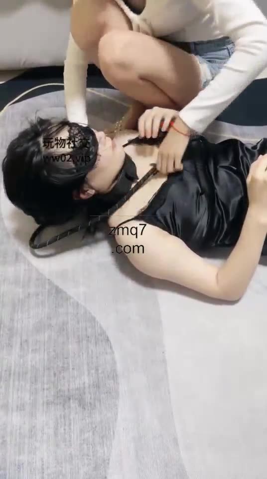 司藤 日常训母畜