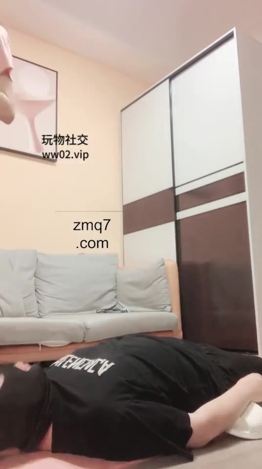 鹿可 坐脸 窒息