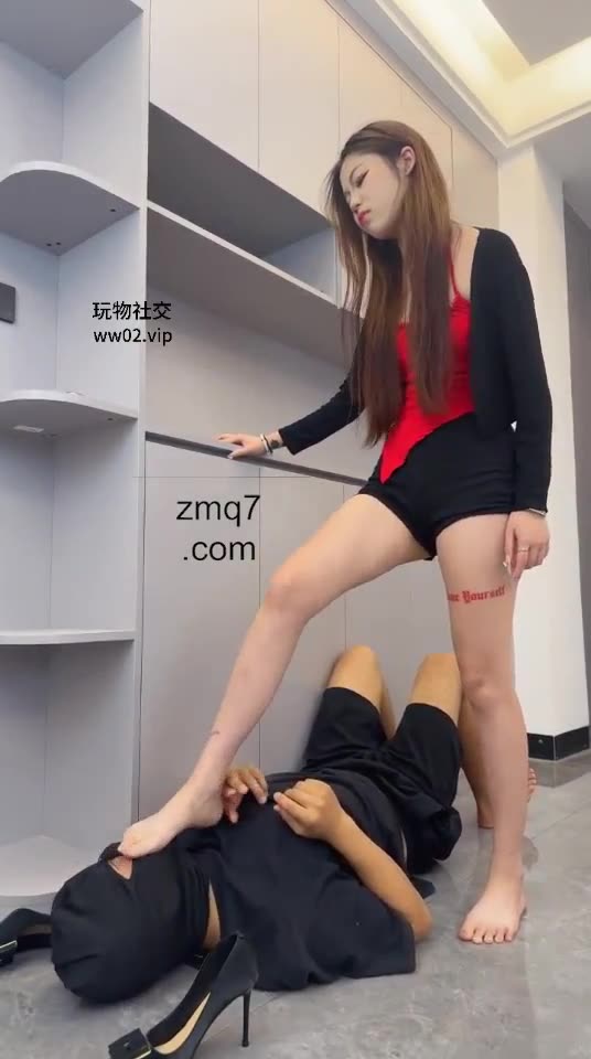 糯米 首次调教