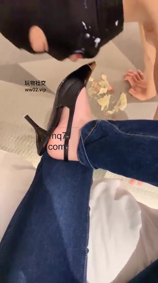 米琦妙 高跟爆狗嘴