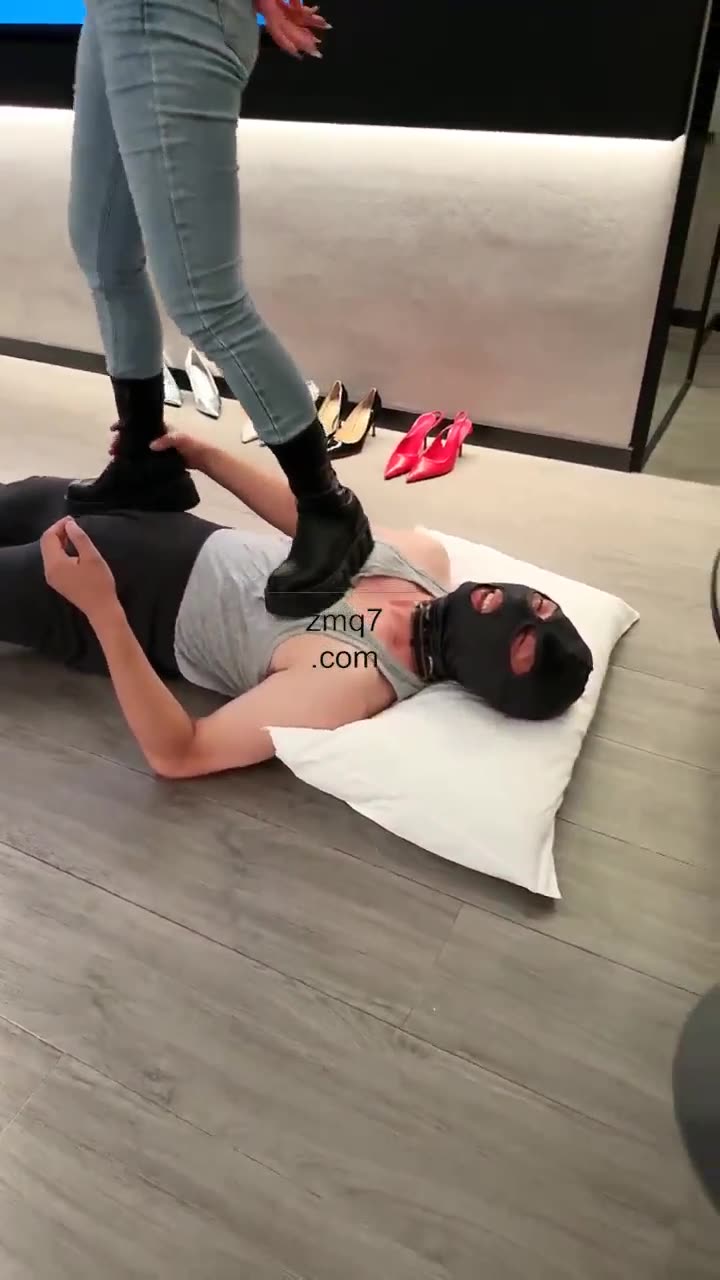 梦涵 调教新手小白