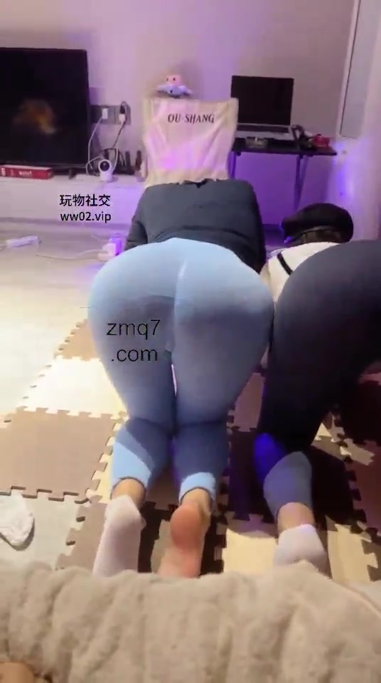 橙宝 调教双母畜