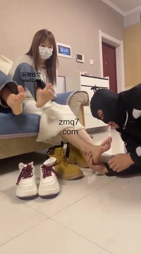 精神小妹 开发新的贱货