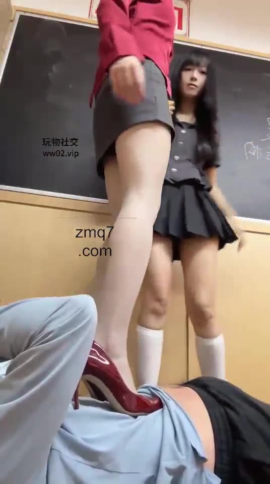 偏不 校园剧情调教