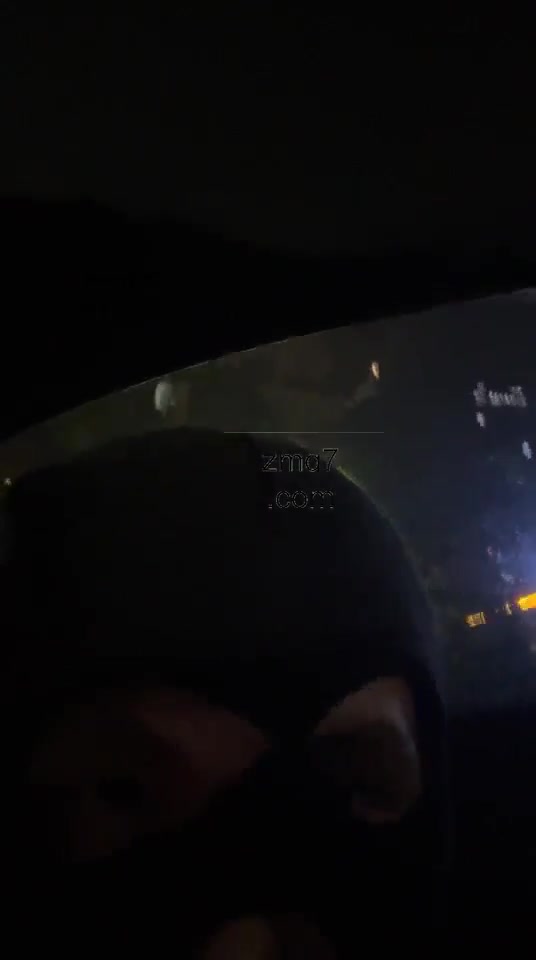 白鹭 户外搭讪小姐姐