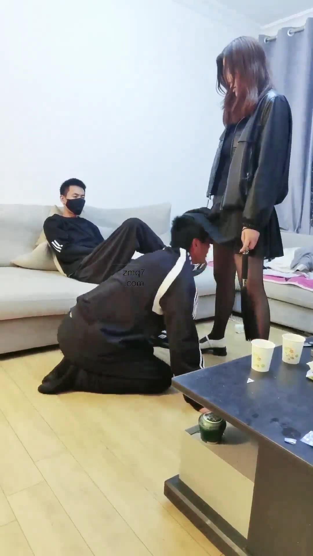 苏苏 情侣主 强迫