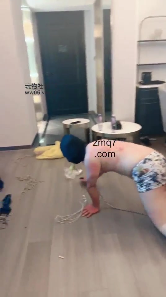 黛樱 重度踹