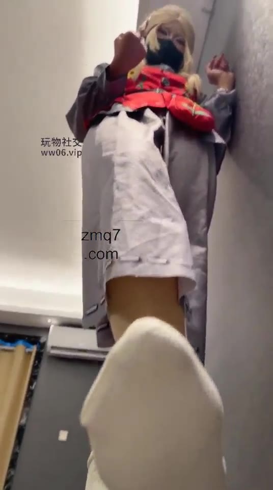 狗哥 COS素人羞辱