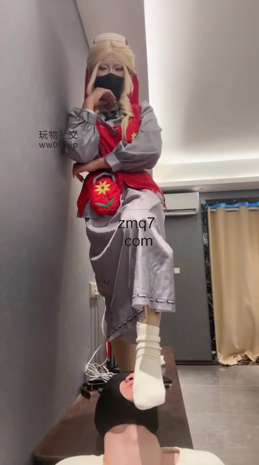 狗哥 COS素人羞辱