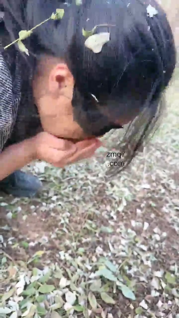 辣姐 户外调教