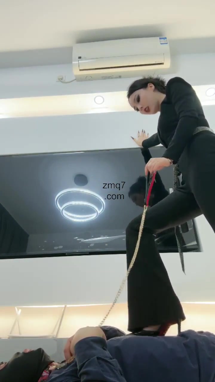 萱萱 直播调教