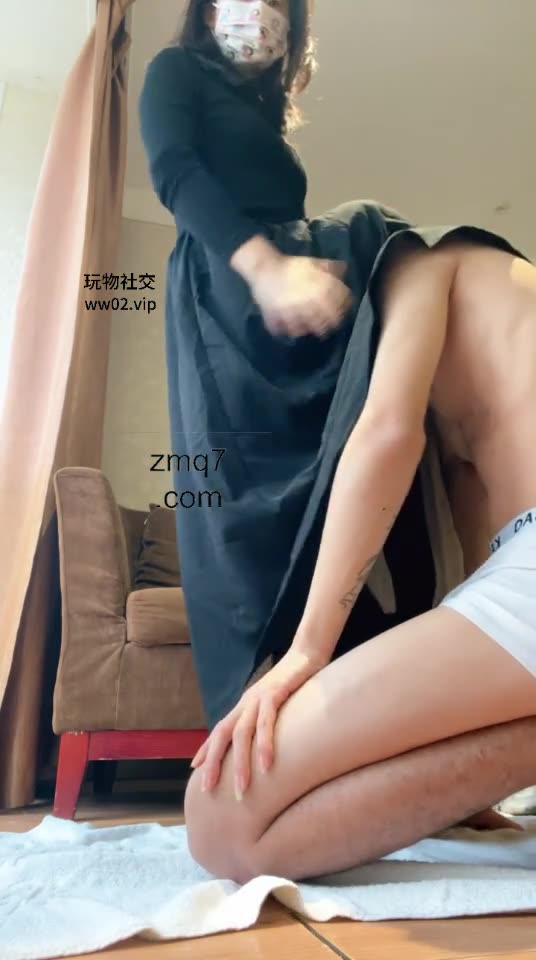 红颜 处狗的口舍教学 高潮了