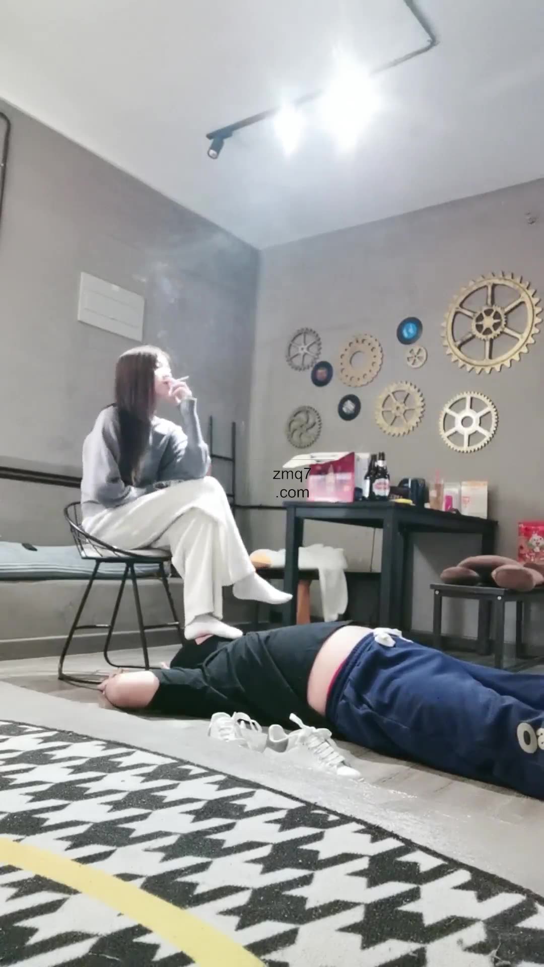 沐妖 调教