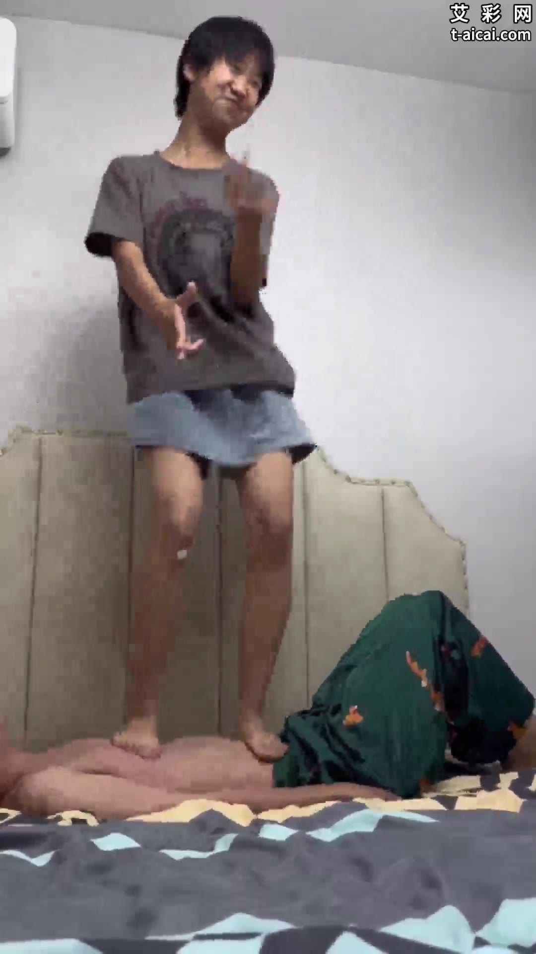 萝莉酱 女孩们的跳跺地狱