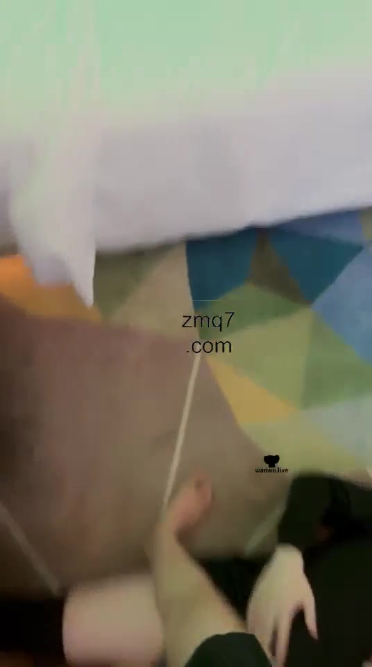 夏清 老粉狗首次直播 下贱天花板