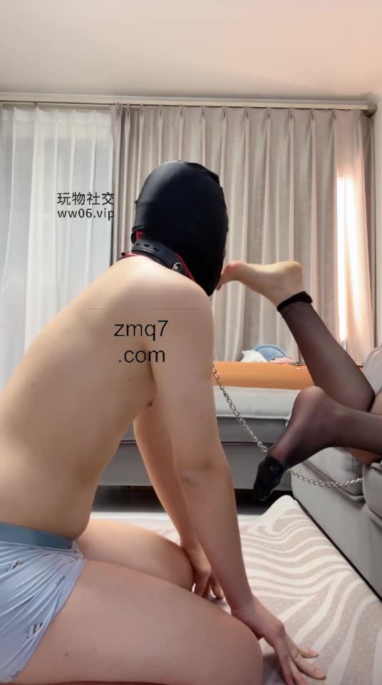 丫丫在北京 黑丝极限深喉专场