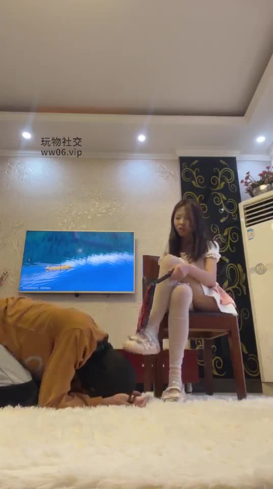 咏慈 萝莉反差主