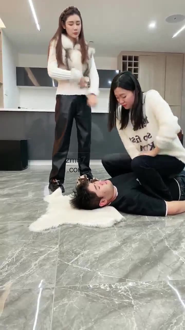 银儿 新来的素人