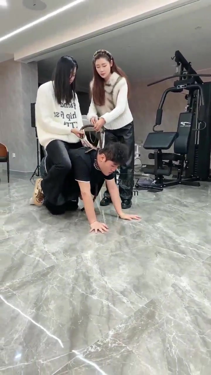 银儿 新来的素人