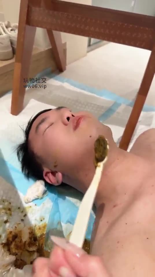 泡芙 胖虎挑战直接黄金完食