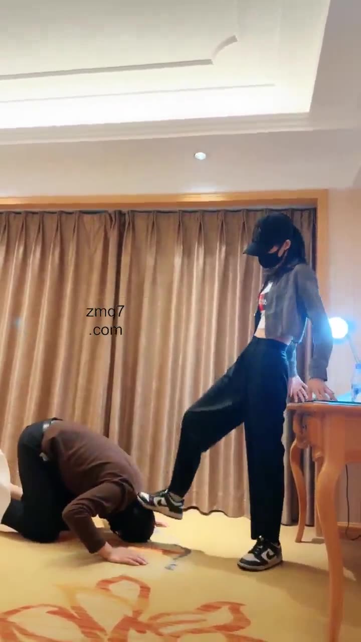 美娜格格 重度调教