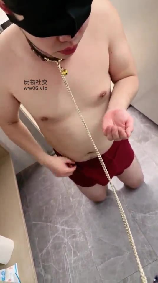 玥樾 调教成都的圣水狗