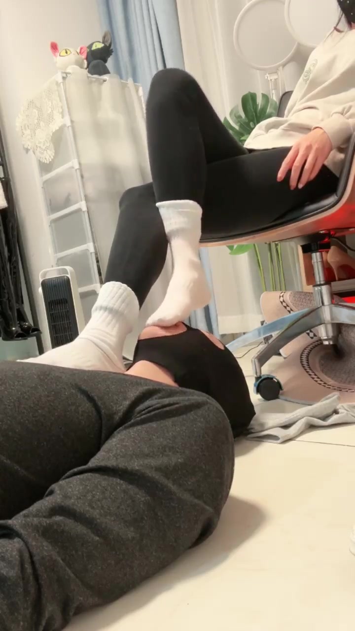 苒溪 帆布鞋棉袜