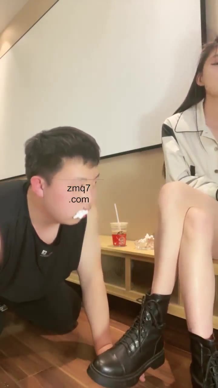 狸狸 调教菜鸟阿福
