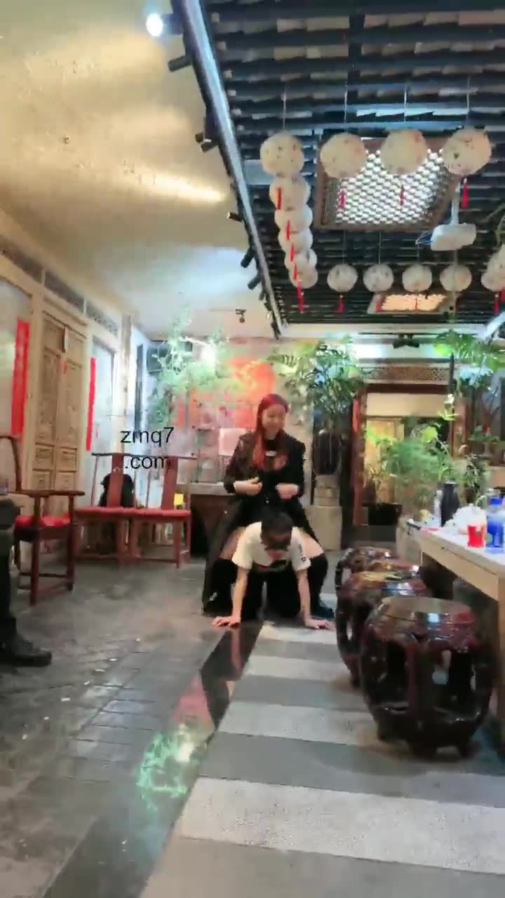 语阳 双骑